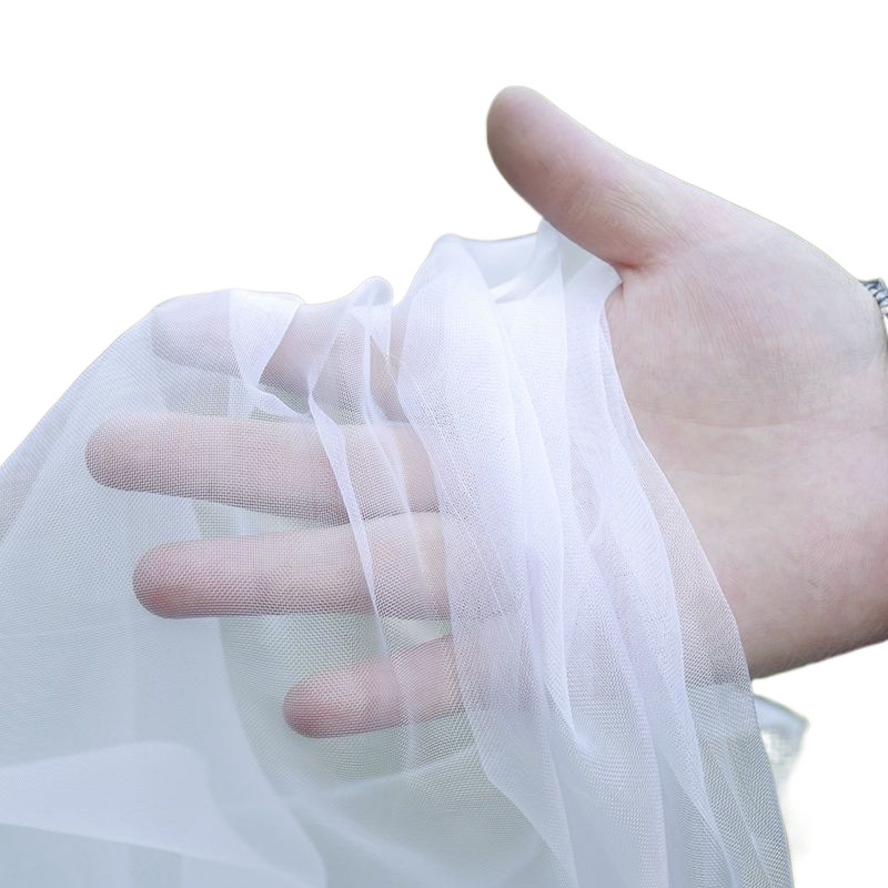 Vaismedžių kenkėjų apsauginė tinklas šiltnamiams ir balkonams; apsauga nuo kenkėjų ir paukščių (Medžiaga: Kitas; Angos matmenys: Kiti elementai; Vielos skersmuo: Kitasmmmmmm; Tarnavimo laikas: Kiti, kasmet)