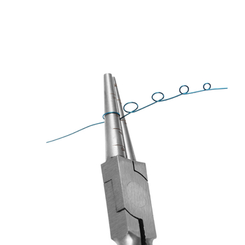 Įvaini vielos žnyplės papuošalams – DIY vielos lenkimo įrankis (ruduo 2024)