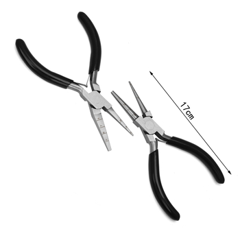 Įvaini vielos žnyplės papuošalams – DIY vielos lenkimo įrankis (ruduo 2024)