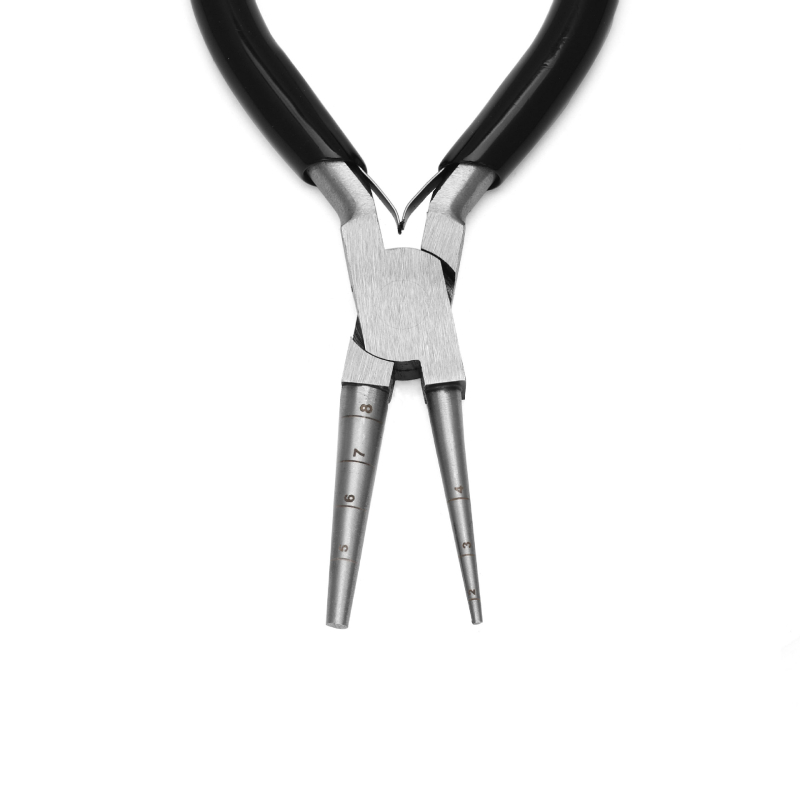 Įvaini vielos žnyplės papuošalams – DIY vielos lenkimo įrankis (ruduo 2024)