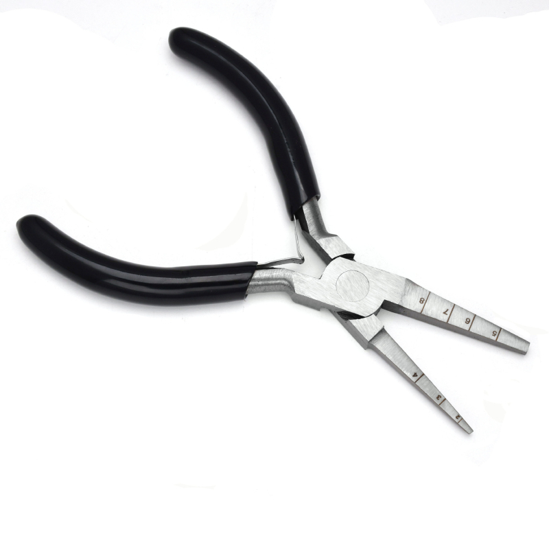 Įvaini vielos žnyplės papuošalams – DIY vielos lenkimo įrankis (ruduo 2024)