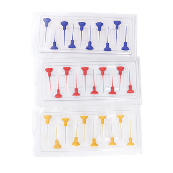 Υπερηχητική βελόνα καθαρισμού ριζικού σωλήνα — JOSOI, οικιακή μάρκα, χωρίς εισαγωγή, Κατηγορία: Άλλα χημικά οδοντικής φροντίδας