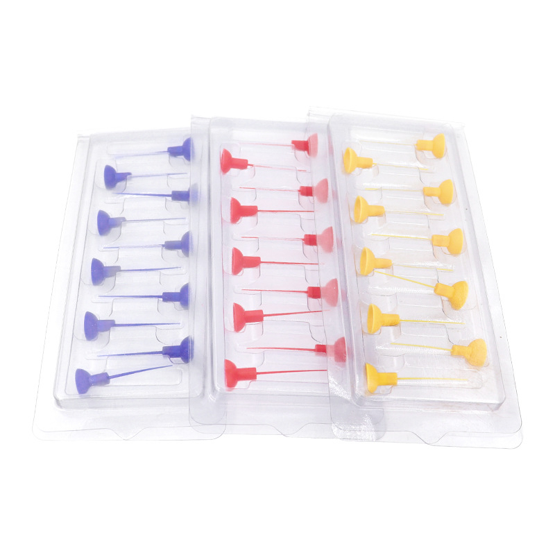 Gyökércsatorna ultrahangos tisztító tű — JOSOI, hazai márka, importálás nélkül, Kategória: Egyéb szájápolási vegyi anyagok