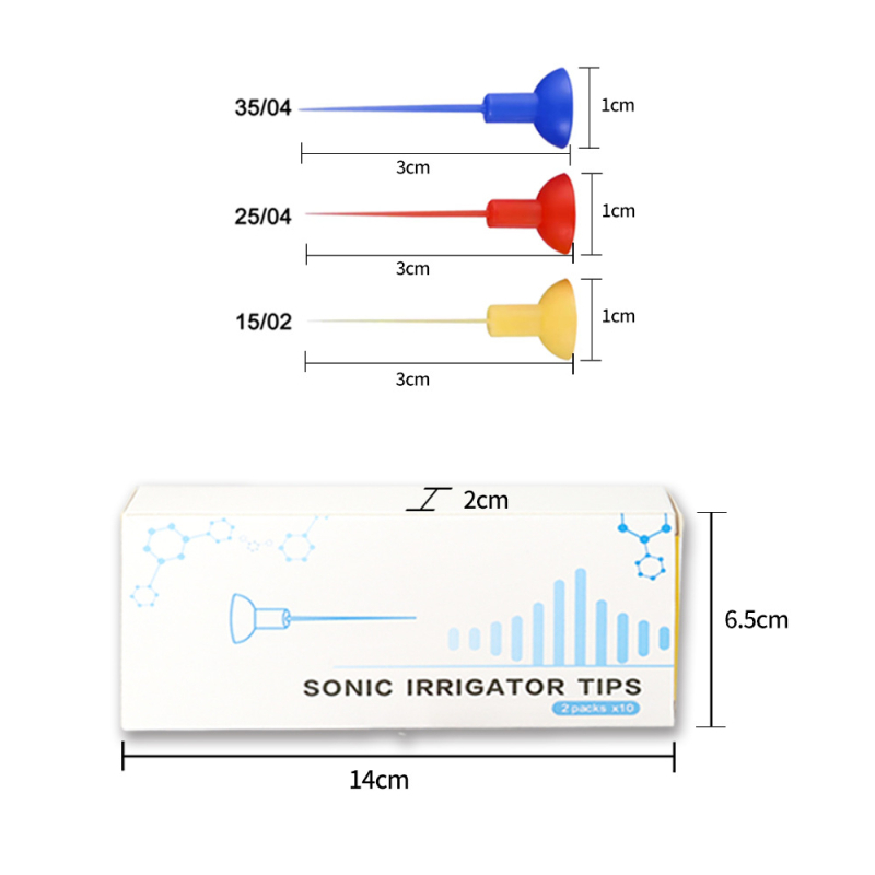 Gyökércsatorna ultrahangos tisztító tű — JOSOI, hazai márka, importálás nélkül, Kategória: Egyéb szájápolási vegyi anyagok