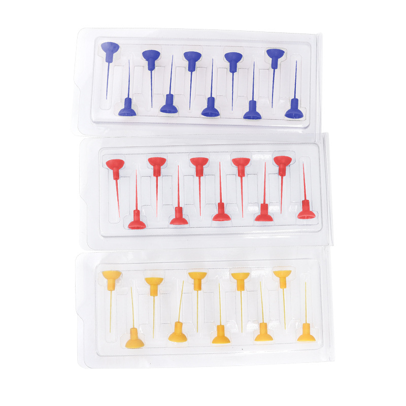 Gyökércsatorna ultrahangos tisztító tű — JOSOI, hazai márka, importálás nélkül, Kategória: Egyéb szájápolási vegyi anyagok