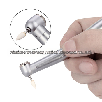 Οδοντιατρική κεφαλή υψηλής ταχύτητας λείανσης, κεραμική κεφαλή λείανσης FL2 CN1 RD1, συσκευασία 100 τεμάχια