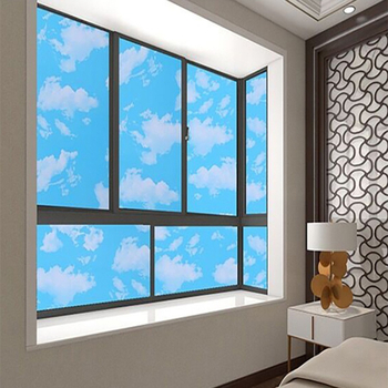 Imperial Decoration самозалепващ PVC тапет за стени, детски карикатурен мотив, висок клас