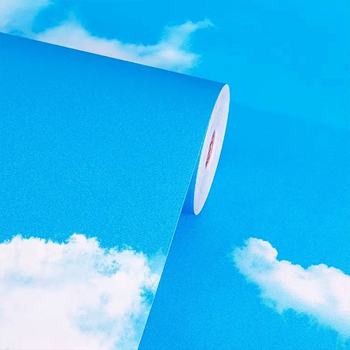 Imperial Decoration самозалепващ PVC тапет за стени, детски карикатурен мотив, висок клас