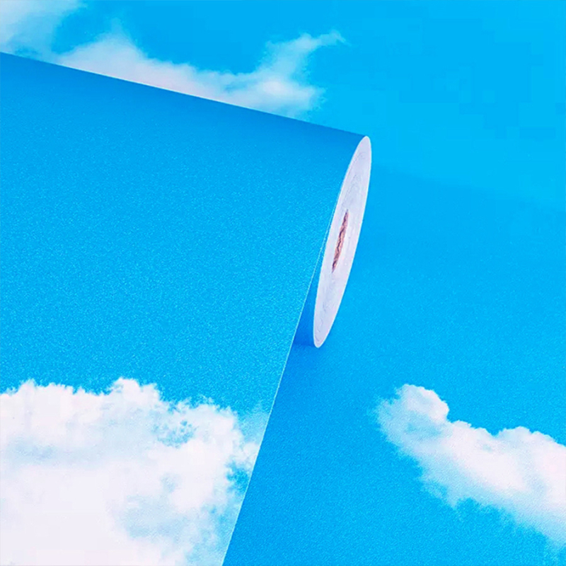 Imperial Decoration αυτοκόλλητος βινυλικός ταπετ τοίχων με παιδικό μοτίβο κινούμένων σχεδίων, υψηλής ποιότητας