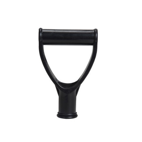 Kültéri használatra készült hólapát rozsdamentes acélból – modell 1, modern minimalist design, járdák és utak tisztítására