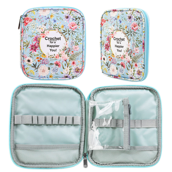 Kötött tároló táska EB059, 600D Oxford anyag, forma: kézitáska, funkció: tárolás, csomagolás: 100 db