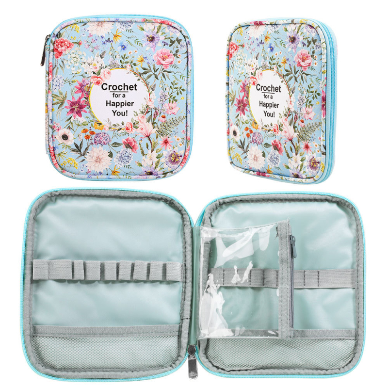 Kötött tároló táska EB059, 600D Oxford anyag, forma: kézitáska, funkció: tárolás, csomagolás: 100 db