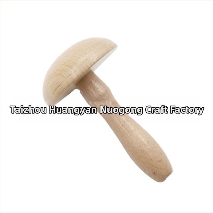 Дървен DIY комплект за ръчно плетене на кукли — Nogong, орнаменти