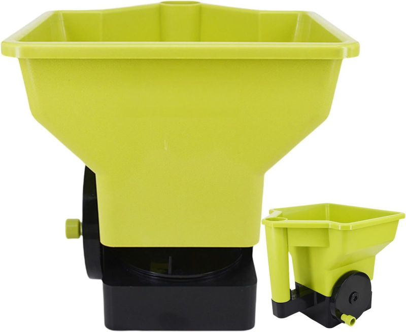 Enov kerti vető- és műtrágyaszóró készülék, kerthez, 5 injektáló gépek