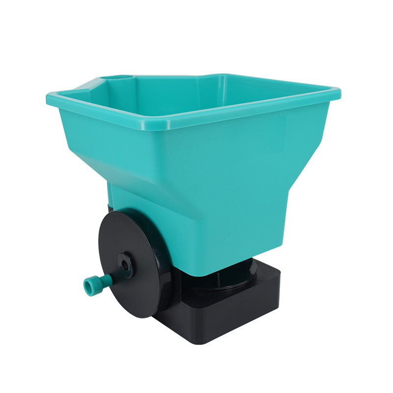 Enov kerti vető- és műtrágyaszóró készülék, kerthez, 5 injektáló gépek