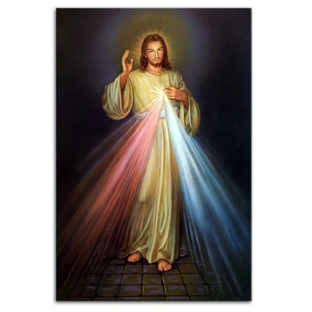 Фигура декоративна картина върху платно – платно, с масивна дървена рамка (с рамка или без рамка), скандинавски стил