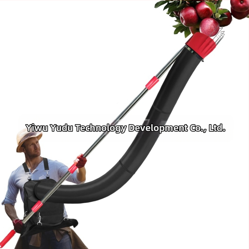 Telescopický batoh na zber ovocia – všetko v jednom pre zber vo vysokej nadmorskej výške