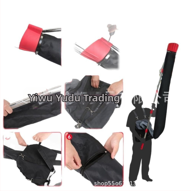 Telescopický batoh na zber ovocia – všetko v jednom pre zber vo vysokej nadmorskej výške