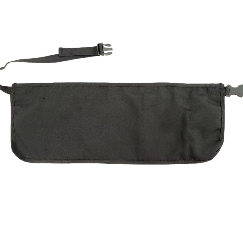 Престилка за майстори с множество джобове, без ръкави, водоустойчива, полиестер, Silk art