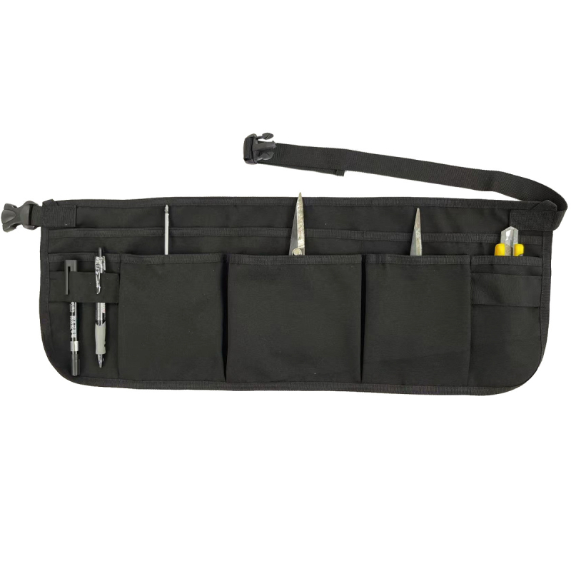 Престилка за майстори с множество джобове, без ръкави, водоустойчива, полиестер, Silk art