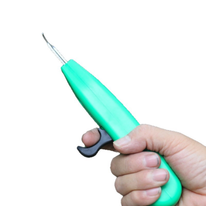 Εργαλείο συγκομιδής πιπεριού για γεωργική χρήση, συλλέκτης πιπεριού με λειτουργία κοπής και συλλογής (Μάρκα: Topper)