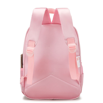 Παιδική τσάντα πλάτης για κορίτσια σε κορεατικό στυλ, ελαφρύ νάιλον, θήκη για φορητό υπολογιστή, αδιάβροχη, κλείσιμο με φερμουάρ, χωρητικότητα έως 20 λίτρων