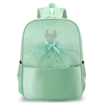 Παιδική τσάντα πλάτης για κορίτσια σε κορεατικό στυλ, ελαφρύ νάιλον, θήκη για φορητό υπολογιστή, αδιάβροχη, κλείσιμο με φερμουάρ, χωρητικότητα έως 20 λίτρων