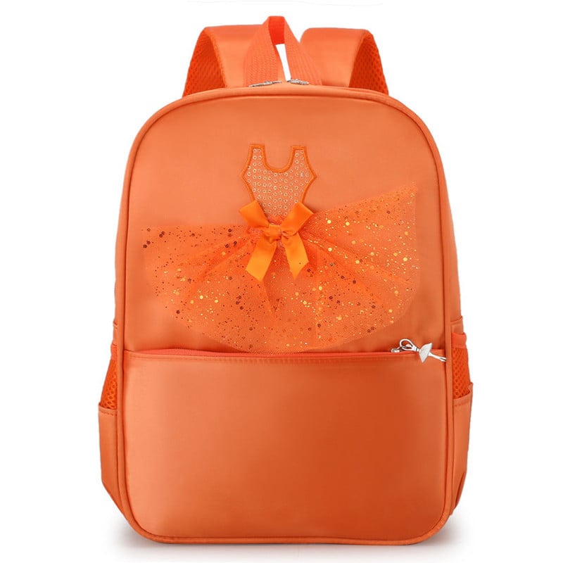 Детска раница за момичета в корейски стил, лека нейлонова, обем до 20 л, джоб за лаптоп, водоустойчива, затваряне с цип