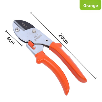 Ψαλίδι κλαδέματος φρούτων, εργαλείο κήπου εξοικονόμησης ενέργειας, γρήγορο κόψιμο πυκνών κλαδιών