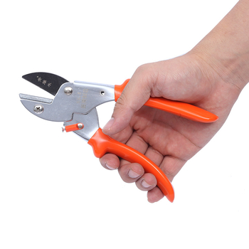 Ψαλίδι κλαδέματος φρούτων, εργαλείο κήπου εξοικονόμησης ενέργειας, γρήγορο κόψιμο πυκνών κλαδιών