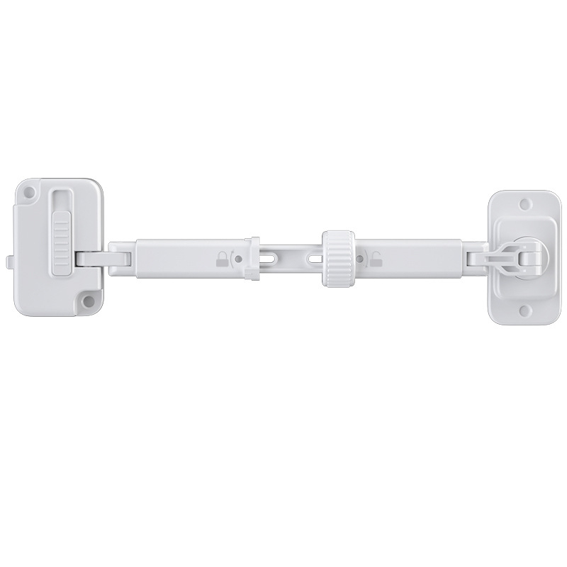 FT1 ABS κλειδαριά πόρτας και παραθύρου — Xinyou, μοντέλο FT1, ABS υλικό, κατάλληλο για κλείδωμα παραθύρων, πορτών και συρόμενων θυρών, μινιμαλιστικό μοντέρνο σχέδιο