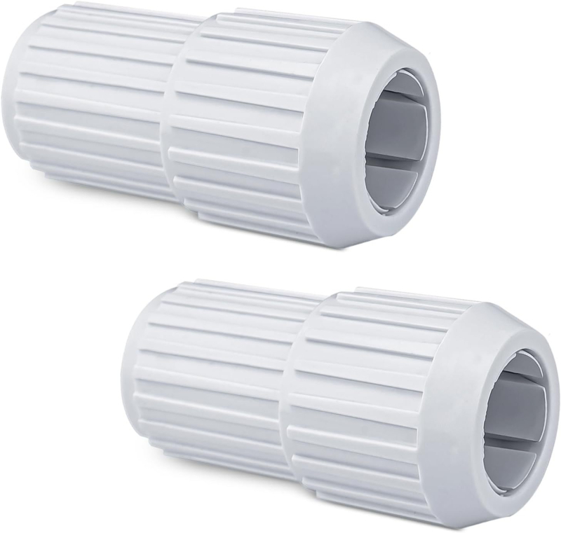 Телескопична пръчка за надуваем басейн – подмяна с камшанов вал и връзка, удължителна пръчка с заключващ механизъм, ABS материал