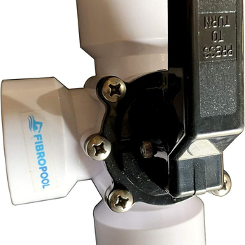 Zodiac Jandy τριών-δρομών διακλαδωτική βαλβίδα αντικατάσταση, PVC, για φουσκωτή πισίνα