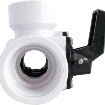 Zodiac Jandy τριών-δρομών διακλαδωτική βαλβίδα αντικατάσταση, PVC, για φουσκωτή πισίνα