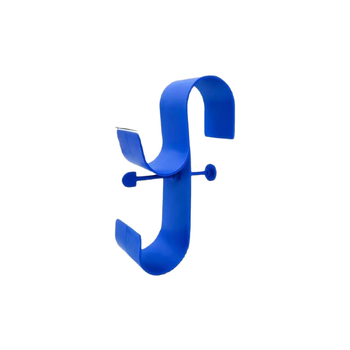 Θήκη σωλήνα πισίνας εξωτερική – πλαστικό, διπλός γάντζος, στυλ ελαφριάς πολυτέλειας, αποθήκευση