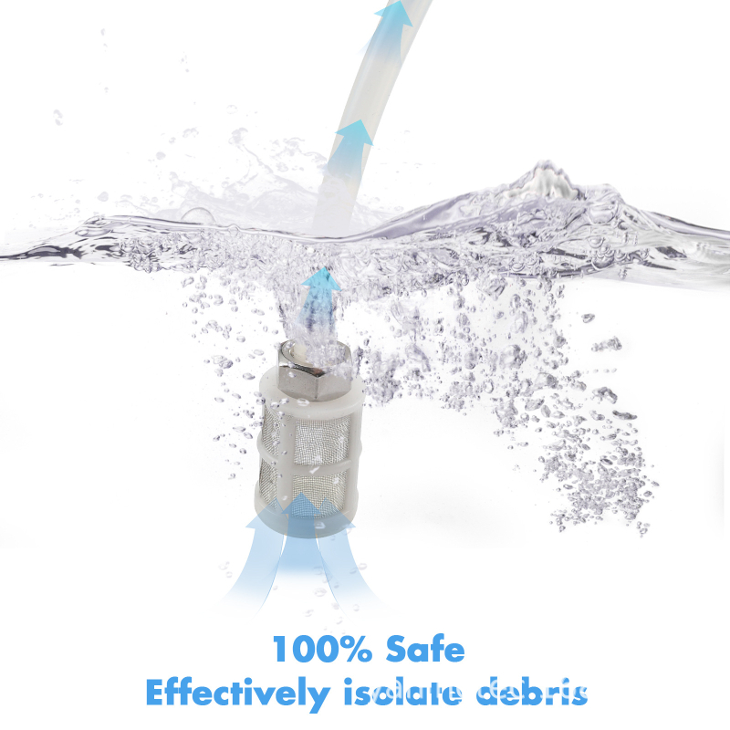 Φορητό ηλεκτρικό ντους για κάμπινγκ HY15, CE πιστοποίηση, ABS περίβλημα, επαναφορτιζόμενο