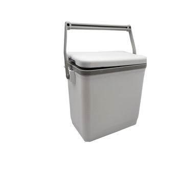 Φορητό μονωμένο κουτί αποθήκευσης ποτών για ζεστά και κρύα ροφήματα, πλαστικό, σετ 6 τεμαχίων.