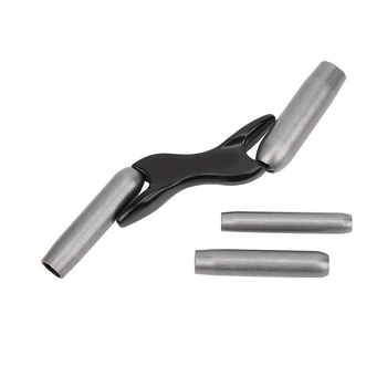 Зидарски инструмент с метален цилиндър и сменяемо острие