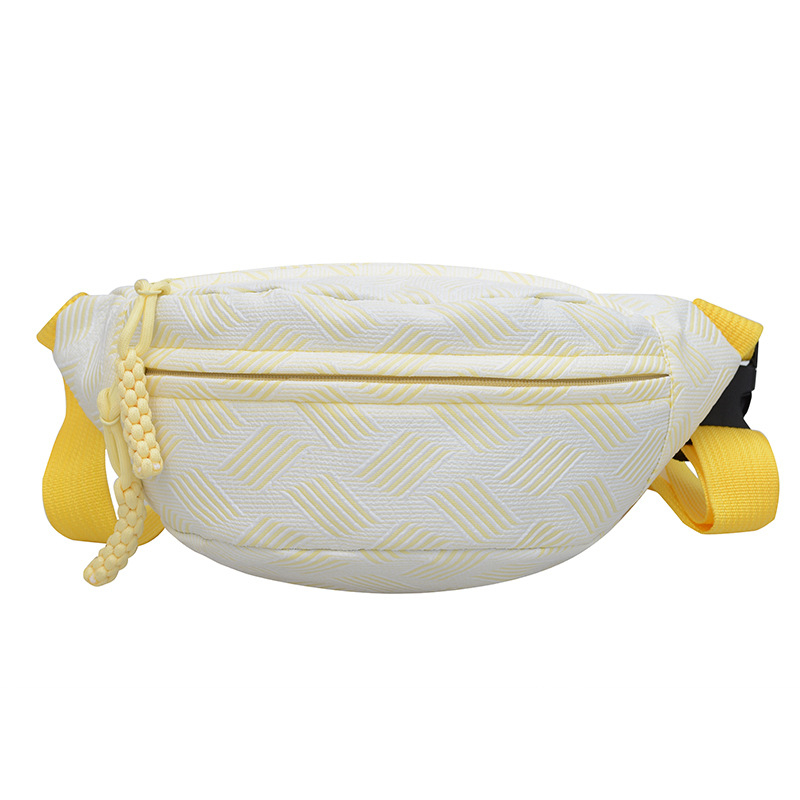 Moteriška pečių rankinė miesto paprasto stiliaus, nailonas, trimatė siluetas, užtrauktukas atidaromas, poliesterio pamušalas