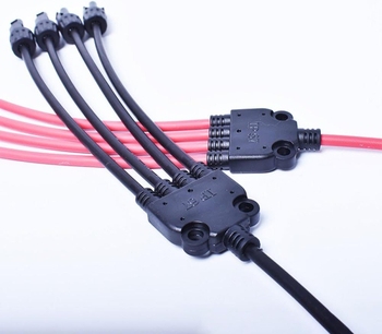 Y-διακλαδωτής για ηλιακά πάνελ σε παράλληλη σύνδεση 1–4 πάνελ; Μάρκα ljknkt; Κατηγορία: Default items; Μοντέλο: Other; Προέλευση: Other.