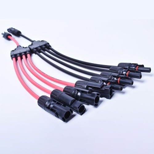 Y-διακλαδωτής για ηλιακά πάνελ σε παράλληλη σύνδεση 1–4 πάνελ; Μάρκα ljknkt; Κατηγορία: Default items; Μοντέλο: Other; Προέλευση: Other.