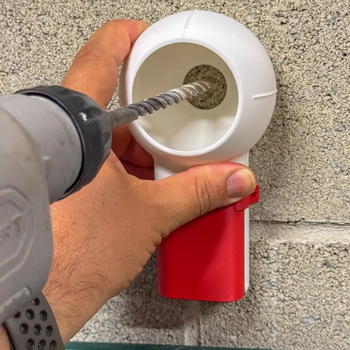 Σετ εξαρτημάτων αποστράγγισης πισίνας: προσαρμογέας, βύσμα και φτερό με ελατήριο για φουσκωτές και οικιακές πισίνες — ABS πλαστικό, 100% καινούριο υλικό