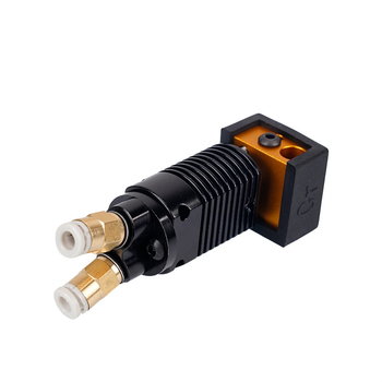 Двуцветна дюза с 2-в-1 вход-изход екструзионна глава – Earth Surface, модел: 2-в-1