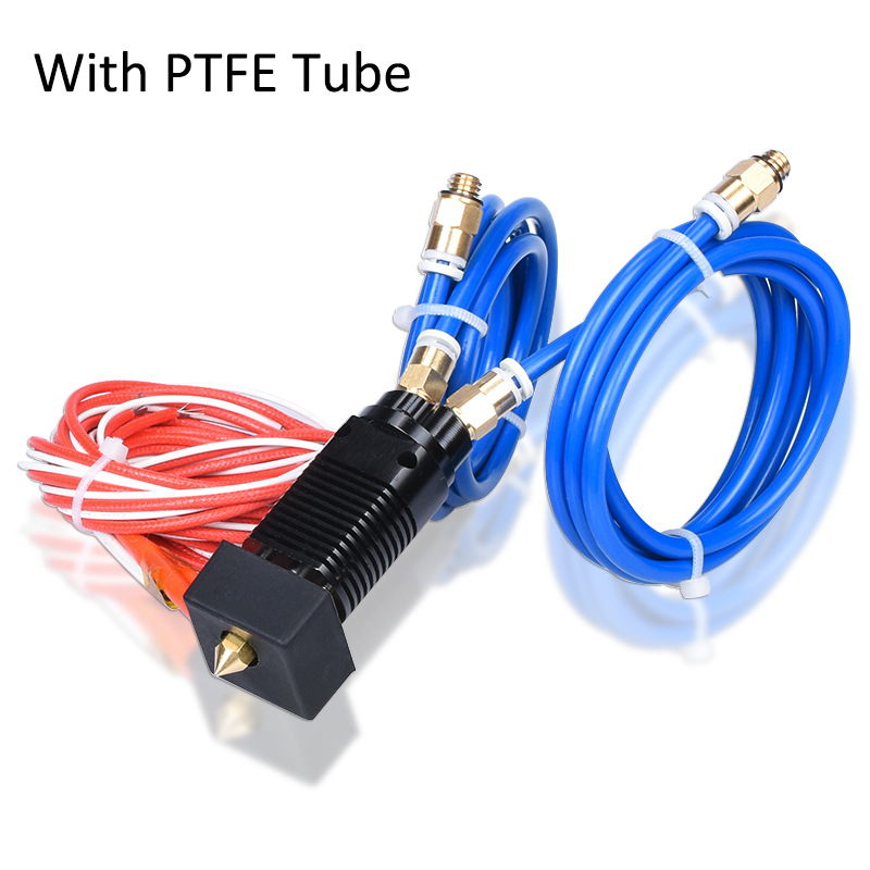 Двуцветна дюза с 2-в-1 вход-изход екструзионна глава – Earth Surface, модел: 2-в-1