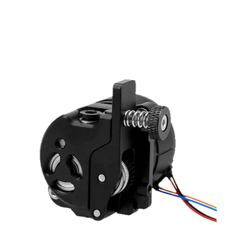 Chuangxiang K1 екструдер — комплект за надграждане за K1C, K1Max и V3 Plus — пълен метален двоен зъбен механизъм