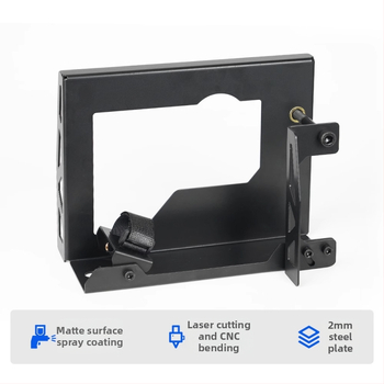 MOKIN Αντεστραμμένο στήριγμα planer για ξυλουργικές εργασίες – Χάλυβας άνθρακα, φορητό οικιακό εργαλείο