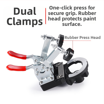 Дървообработващ инструмент: водач за пробиване на панти за шкафове и локатор за дупки на панти — помощно средство за монтаж