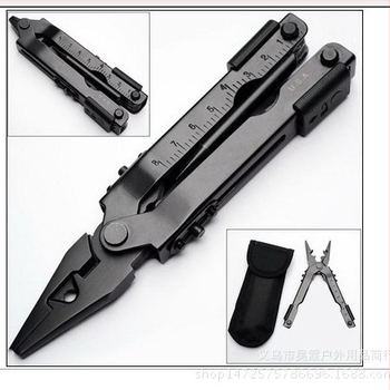 Haoxia многофункционални разтегателни клещи за автомобил и къмпинг — дължина на острието 6