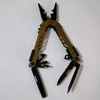 Haoxia многофункционални разтегателни клещи за автомобил и къмпинг — дължина на острието 6