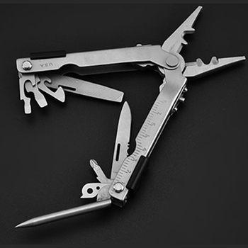 Haoxia многофункционални разтегателни клещи за автомобил и къмпинг — дължина на острието 6